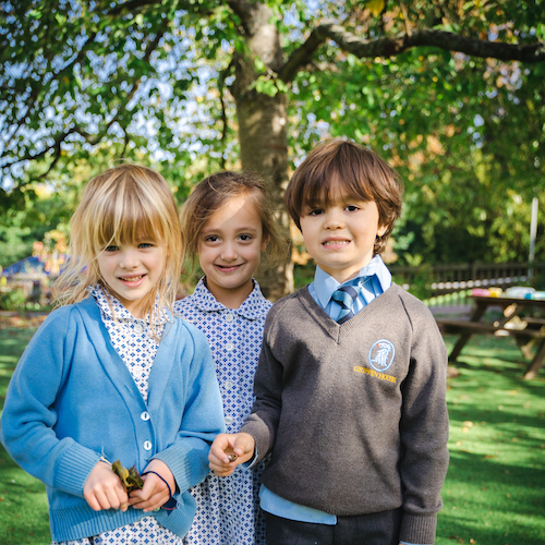 Griffin House Preparatory School